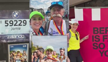 From delivery rooms to finish lines, Fort Worth doctor runs with purpose at Cowtown Marathon