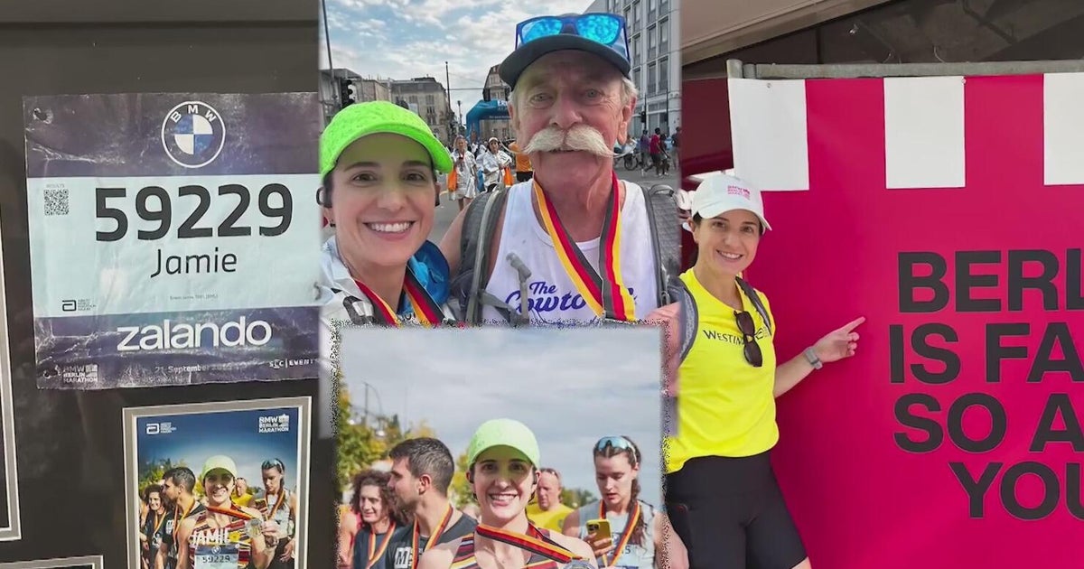 From delivery rooms to finish lines, Fort Worth doctor runs with purpose at Cowtown Marathon