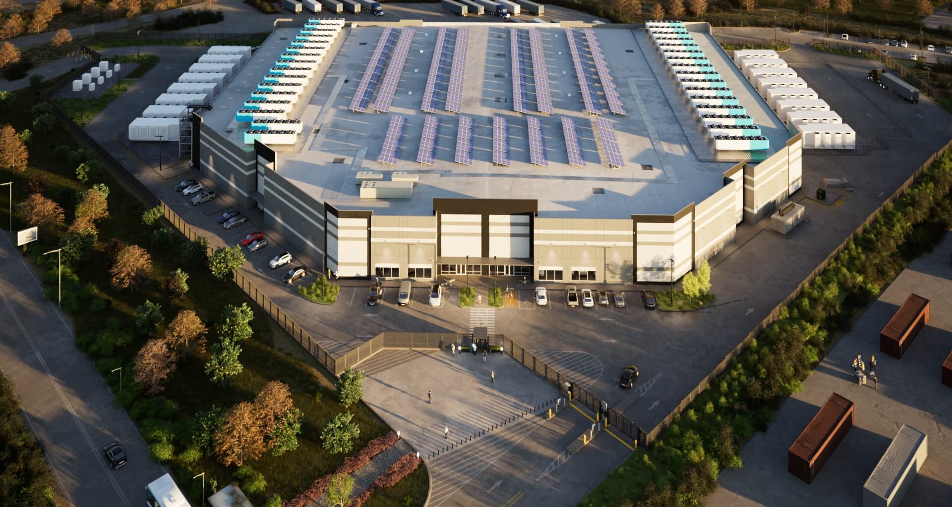 Tax breaks considered for waterless data center in far west Fort Worth