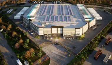 Tax breaks considered for waterless data center in far west Fort Worth