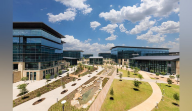 Toyota’s new North American HQ opens in Plano