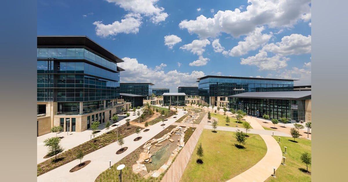 Toyota’s new North American HQ opens in Plano