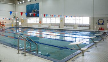 A ripple in time: Physical Education Building pools close, community reacts | Campus