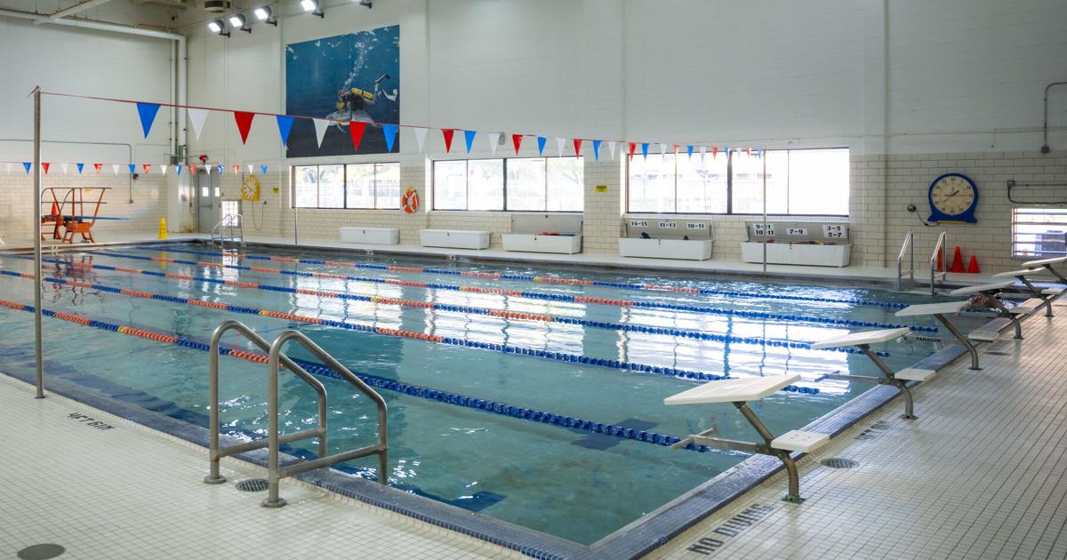 A ripple in time: Physical Education Building pools close, community reacts | Campus