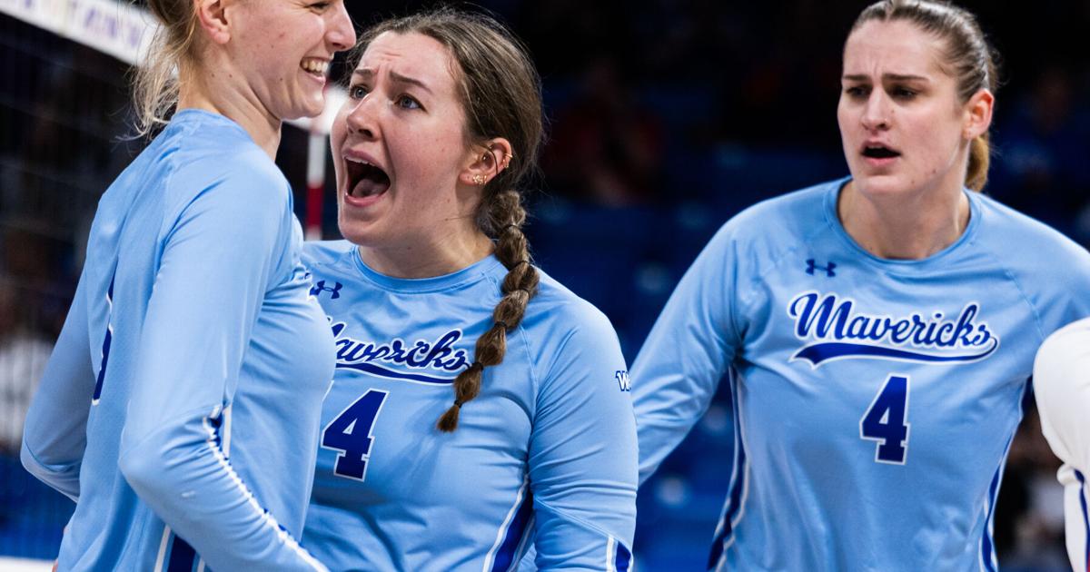 UTA alumna Brianna Ford signs to Major League Volleyball’s Columbus Fury | Sports