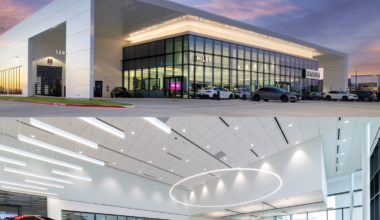 PRIM Construction Completes New Hiley Acura Dealership on Loop 820