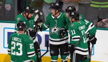Vegas Golden Knights vs Dallas Stars Prediction, Picks & Odds