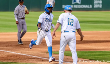 What To Know About No. 1 UCLA Baseball At The College Baseball Series