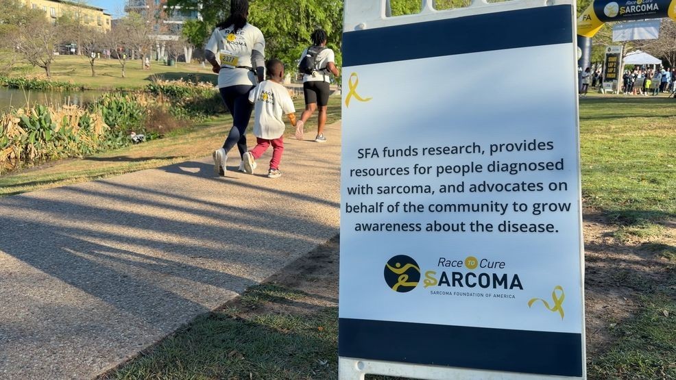 Race to Cure Sarcoma (Chikage Windler)