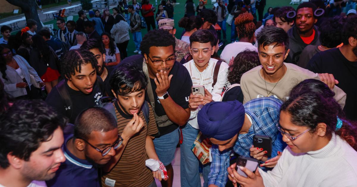 UTA campus elections to end Tuesday: Vote for Student Government and UTA Ambassador positions | News