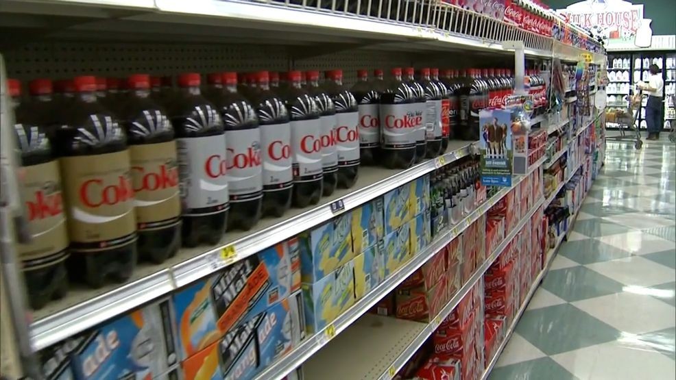 {p}Sweetened drinks are also included in the change. The restriction applies to beverages made with water that contain five grams or more of added sugar or any amount of artificial sweetener. (SBG){/p}