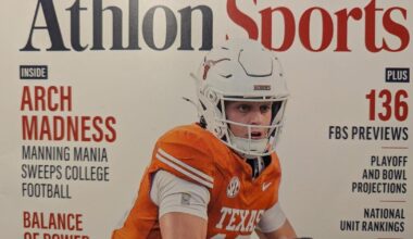 Can't Wait For Saturday | Another Ohio State-Texas matchup should be a doozy | Opinion