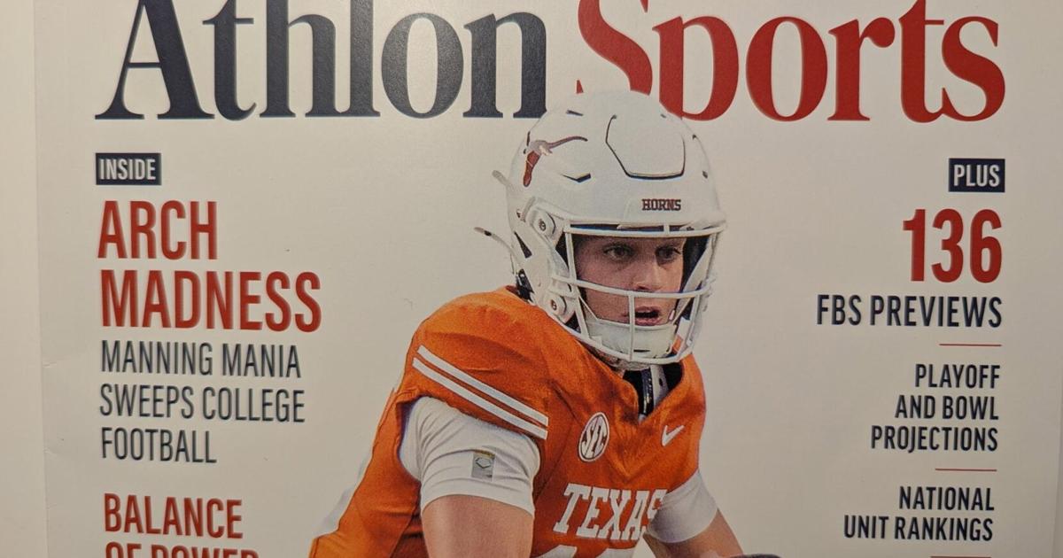 Can't Wait For Saturday | Another Ohio State-Texas matchup should be a doozy | Opinion