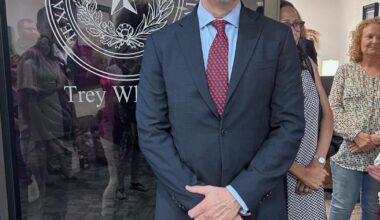 Rep. Wharton Signs Letter with Republican Colleagues Calling for Border and Security Reforms After Austin Attack | News