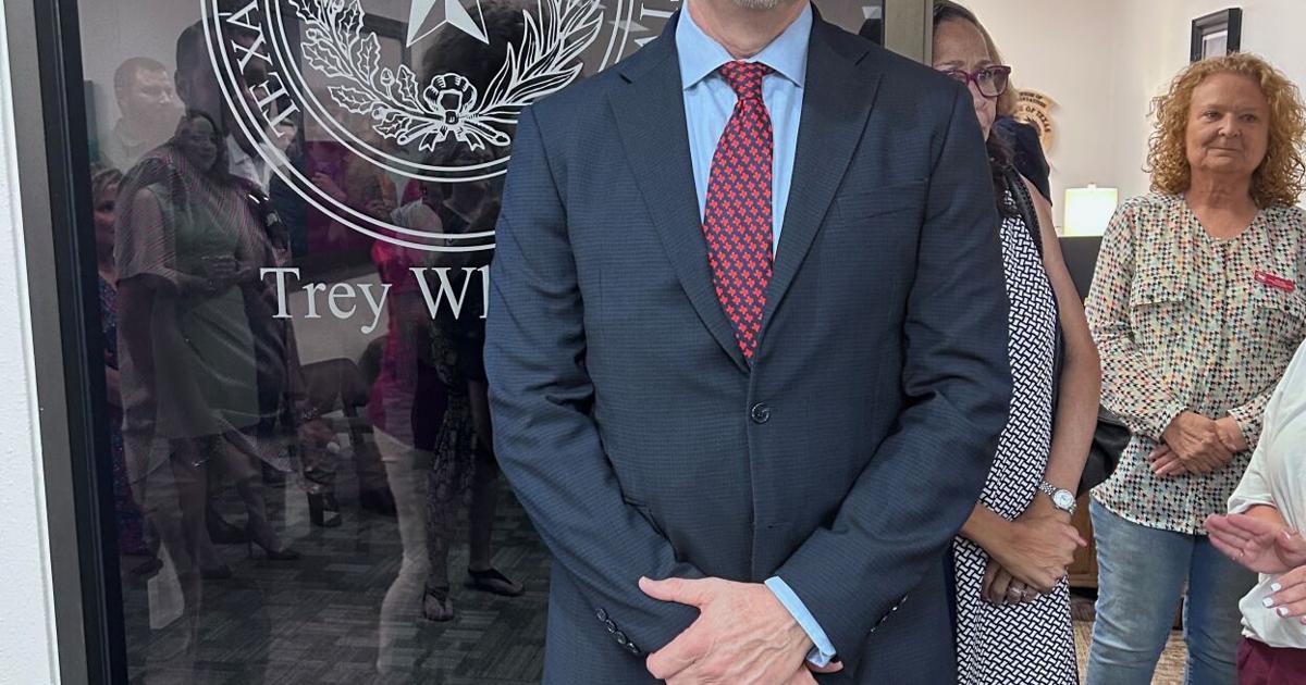 Rep. Wharton Signs Letter with Republican Colleagues Calling for Border and Security Reforms After Austin Attack | News