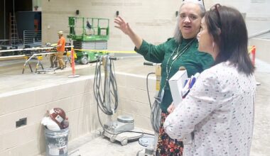 March 31 ribbon cutting slated for Cole Center