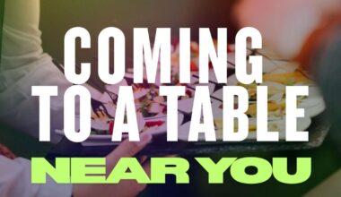 Coming to a Table Near You: Easter feasts, game-day bites, and spring sips | Food Drink