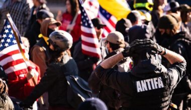 In a first, nine Texas Antifa members found guilty on federal terror charges | National