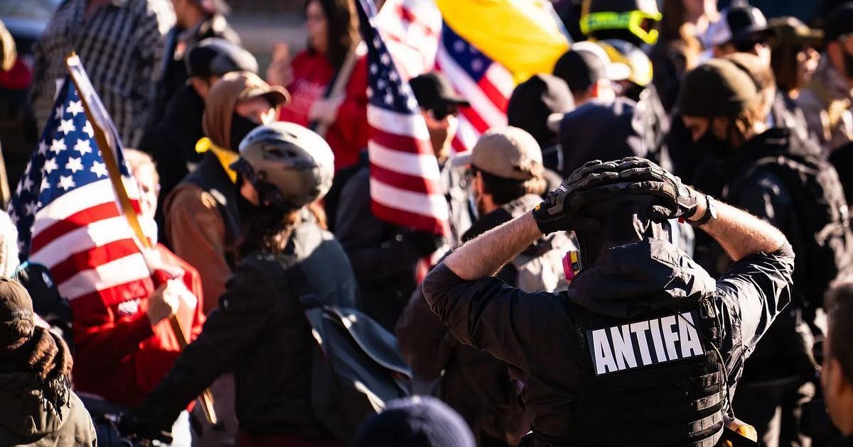 In a first, nine Texas Antifa members found guilty on federal terror charges | National