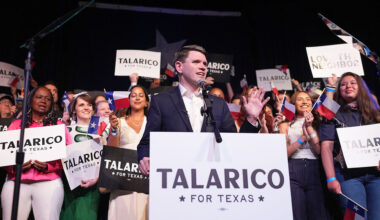 In Texas, Democrats coalesce around a Senate candidate while GOP fight drags on