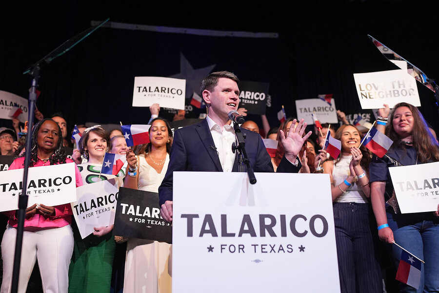 In Texas, Democrats coalesce around a Senate candidate while GOP fight drags on