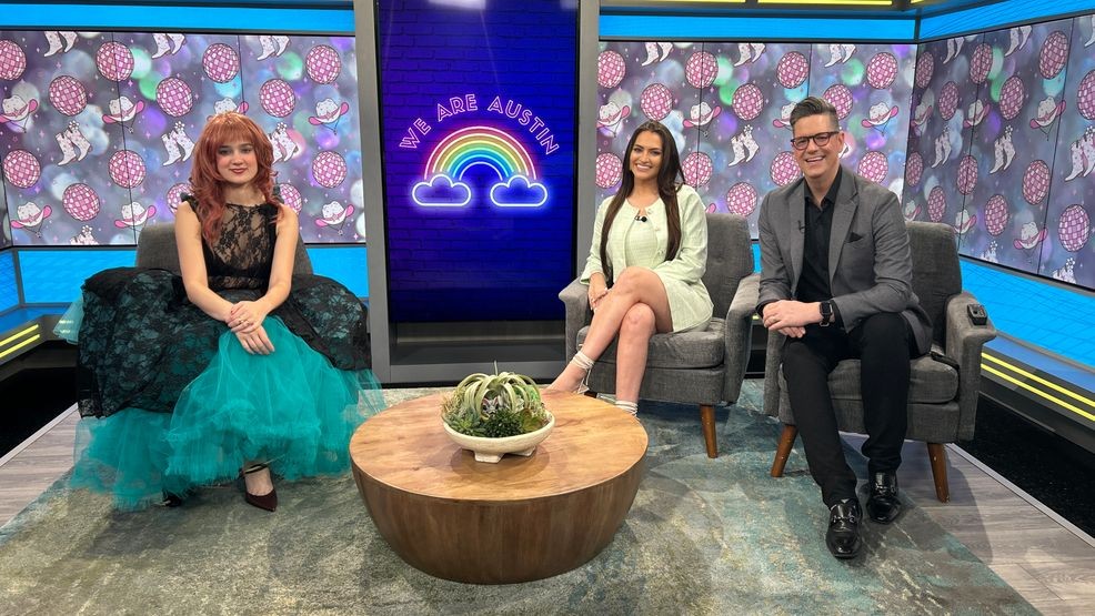 The rising star stopped by the studio before her Rolling Stone showcase to share more about this exciting time in her life.