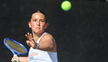 UT Arlington women’s tennis swept 4-0 by Arkansas State University | Tennis