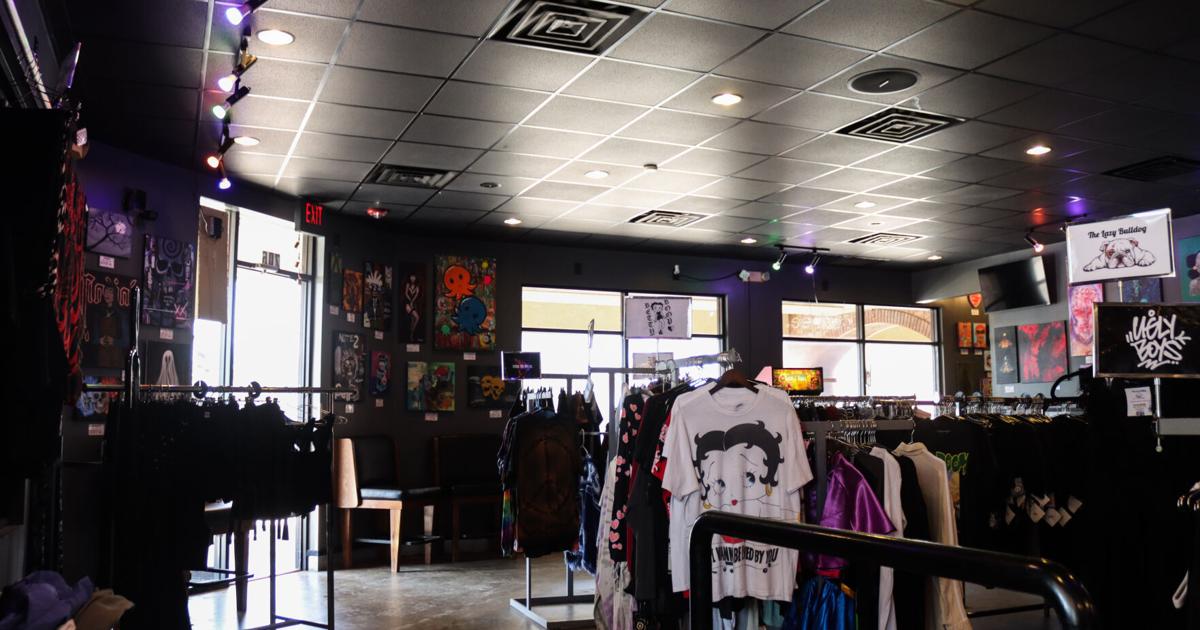 Coffee Pop-Up Boutique brings alternative space to downtown Arlington | Life + Entertainment