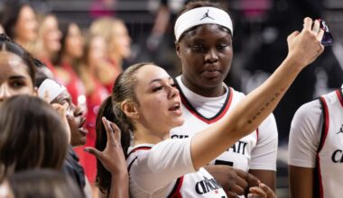 UC women’s basketball falls to TCU in final home game, 84-70 | Sports