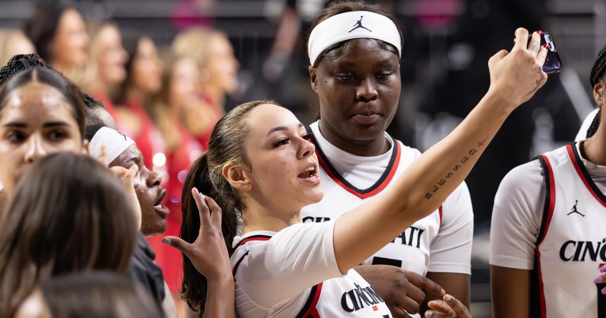 UC women’s basketball falls to TCU in final home game, 84-70 | Sports