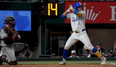 UCLA Hands Texas A&M It's First Loss, Wins 11-1 At 2026 CBS In Texas