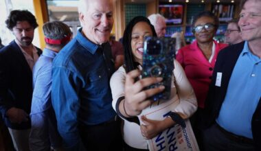 US Senate candidates in Texas make final pitches to voters ahead of Tuesday's primary | Ap