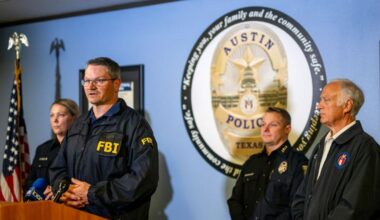 Law enforcement investigating whether Iran strike was part of Austin mass shooter’s motivation, sources say | National News