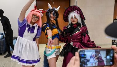 Photos: Maverick Con brings cosplay, pop culture to campus | Multimedia