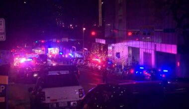 Austin mass shooting may have been motivated by Iran strikes, officials say. Here’s what we know | Nation & World