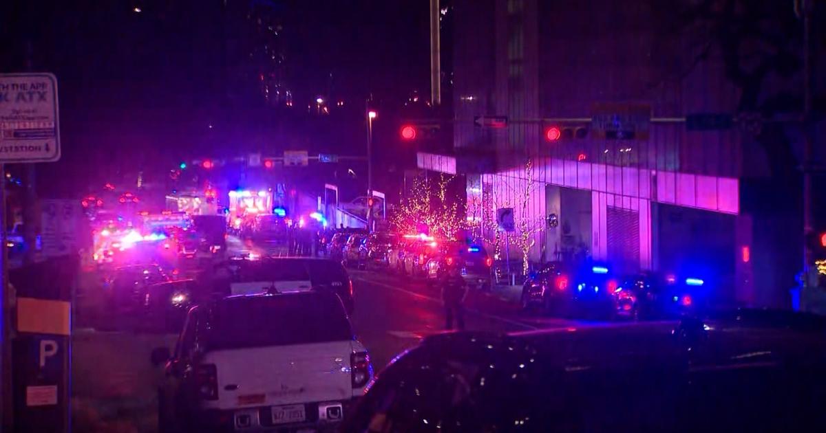 Austin mass shooting may have been motivated by Iran strikes, officials say. Here’s what we know | Nation & World