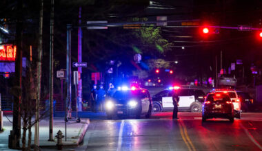 Video Shows Self-Driving Waymo Blocking Austin Shooting Emergency Response