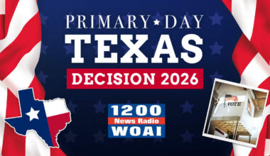 It's Primary Election Day In San Antonio, And Across Texas | News Radio 1200 WOAI