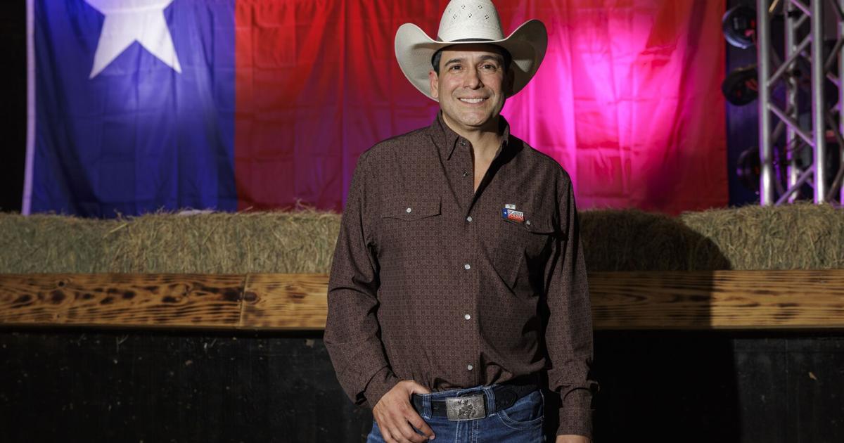 In South Texas, Democrats try to reclaim working-class Latino voters | Local News