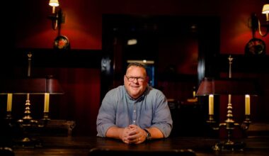 The Hobby Center launches “Breaking Bread,” a new series with James Beard Award-winning chef and TV host Chris Shepherd | Food Drink