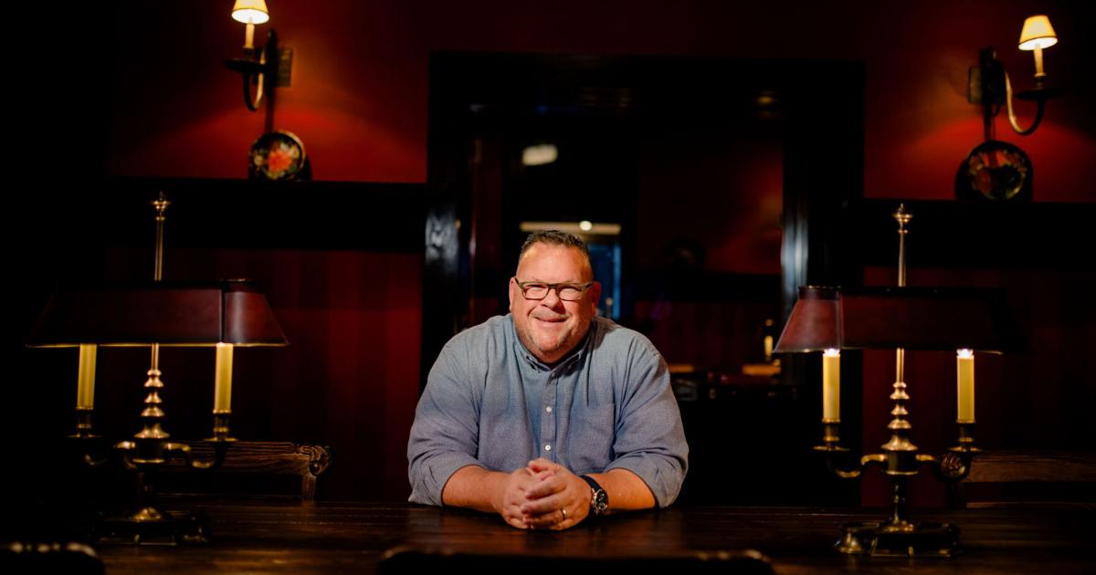 The Hobby Center launches “Breaking Bread,” a new series with James Beard Award-winning chef and TV host Chris Shepherd | Food Drink