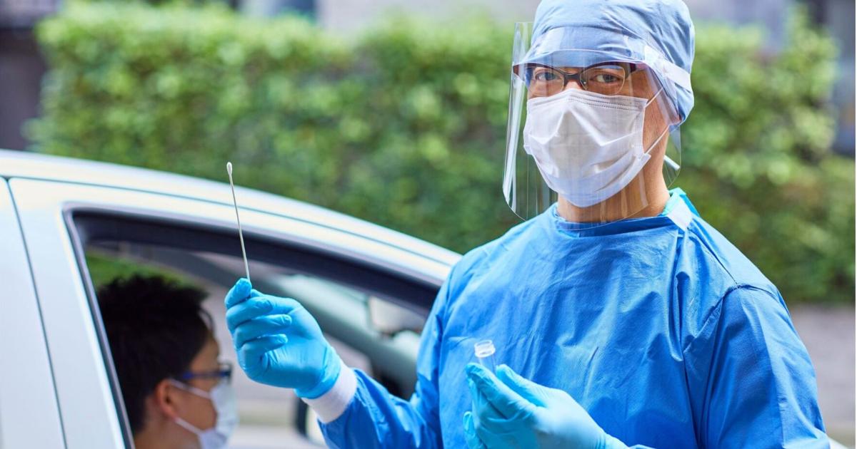 New COVID-19 report analyzes pandemic's impact in Harris County | Health