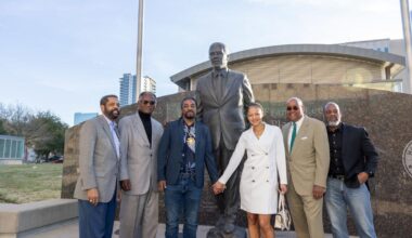 Local officials honor legacy of first African American Harris County Commissioner during 100th Black History Month | City Government