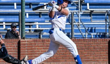 UT Arlington baseball loses 7-1 to United States Air Force Academy | Sports