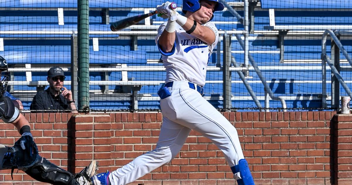 UT Arlington baseball loses 7-1 to United States Air Force Academy | Sports