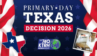 RESULTS: Houston Votes on Primary Election Day | NewsRadio 740 KTRH
