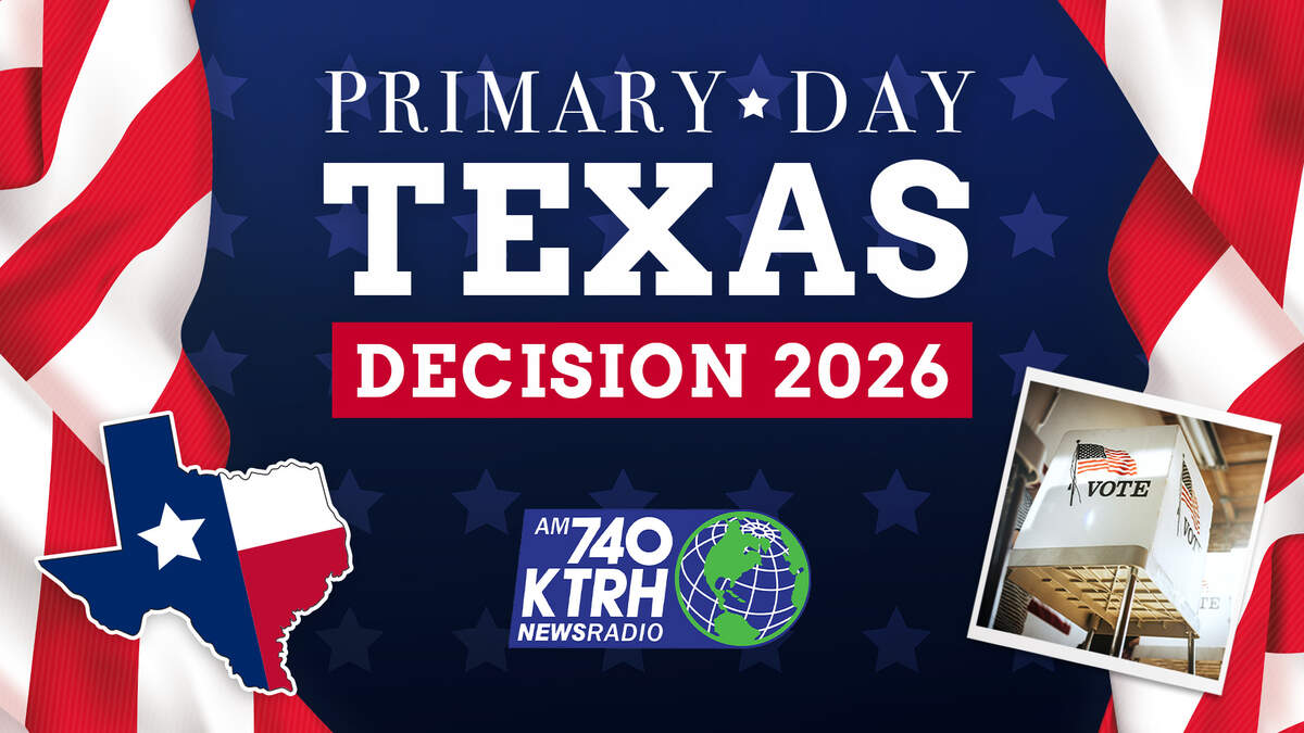 RESULTS: Houston Votes on Primary Election Day | NewsRadio 740 KTRH