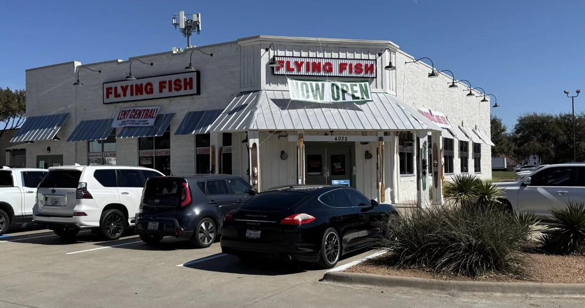 Flying Fish expands Plano presence to second location | Plano Star Courier | Local News