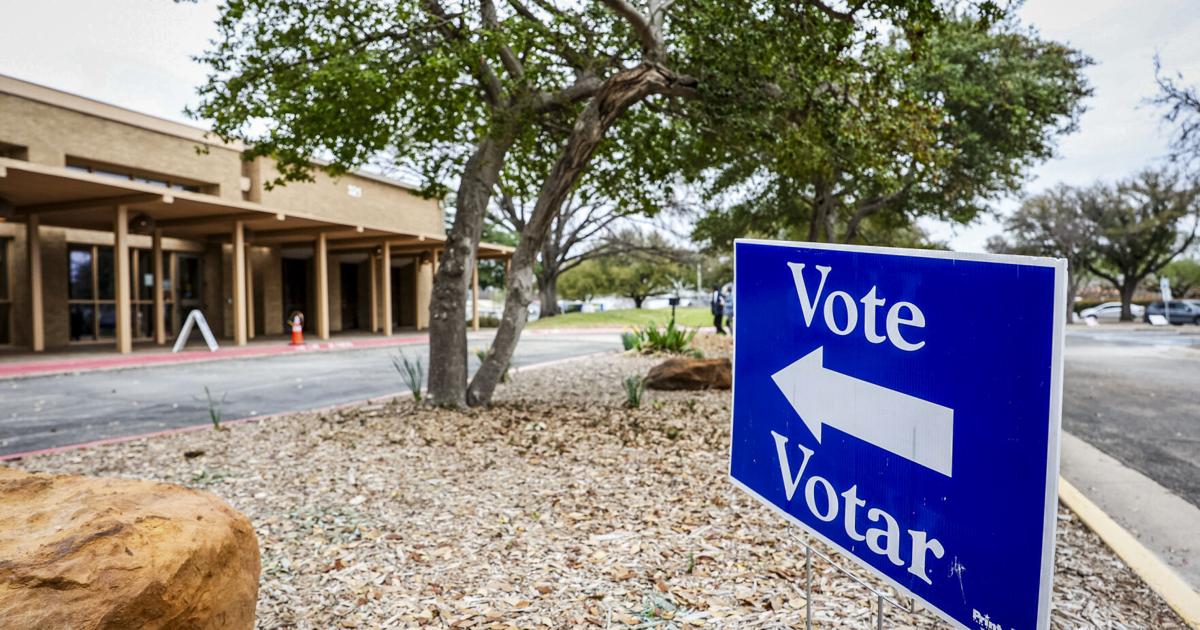 2026 Texas Primary Live Election Coverage | News