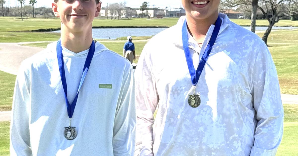 S-T's Sturgeon wins CC Moody tournament title | Beeville Bee-Picayune